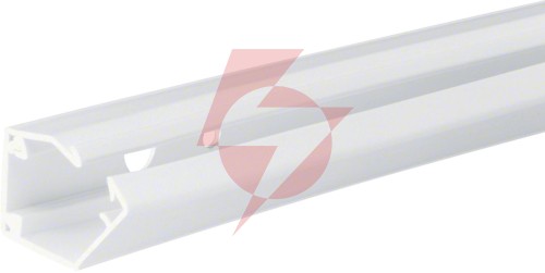 Tehalit.lfr kanał z rolki pvc 7x12mm, biały hager lfr0701209016a