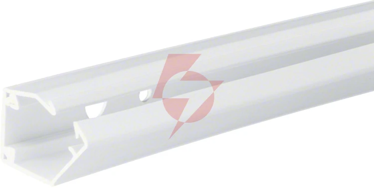 Tehalit.lfr kanał z rolki pvc 7x12mm, biały hager lfr0701209016a