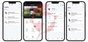 Kamera ip bezprzewodowa 4g lte obrotowa z panelem solarnym orllo tz1 pro