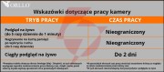 Kamera ip bezprzewodowa 4g lte obrotowa z panelem solarnym orllo tz1 pro