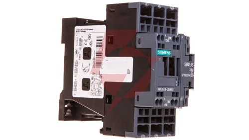 Stycznik mocy 12A 3P 24V DC 1Z 1R S0 3RT2024-2BB40