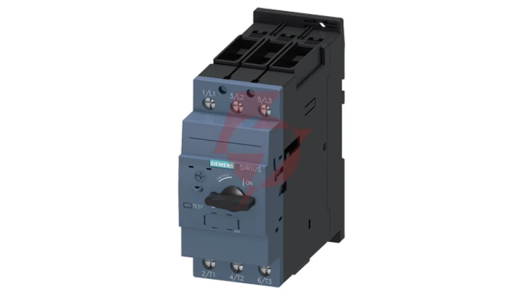Wyłącznik silnikowy 3P 15kW 22-32A klasa 10, S2 3RV2031-4EA10