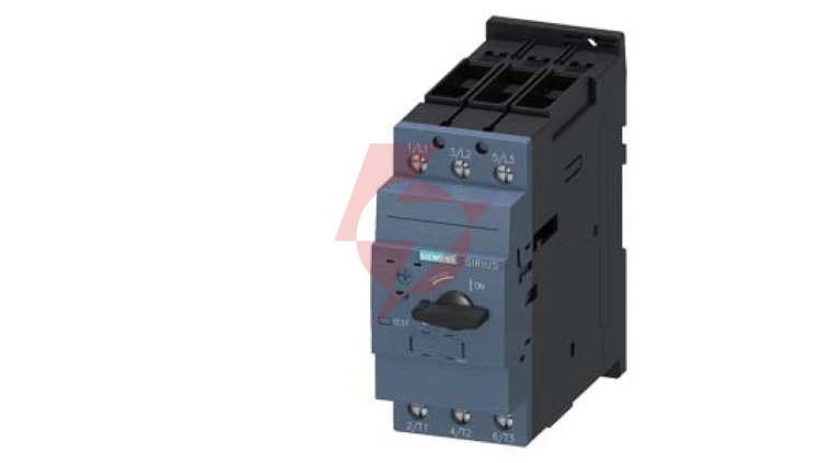 Wyłącznik silnikowy 3P 22kW 36-45A S2 3RV2031-4VA10