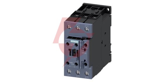 Stycznik AC-3 18,5kW 400V 1NO+1NC AC/DC 3P 3RT2035-1NB30