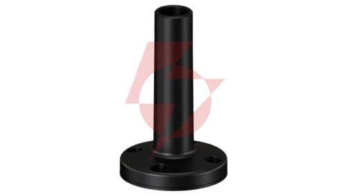 Stopa z rurką wysokość 100mm tworzywo 8WD4618-0DA