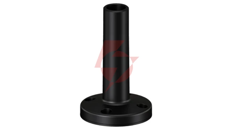 Stopa z rurką wysokość 100mm tworzywo 8WD4618-0DA