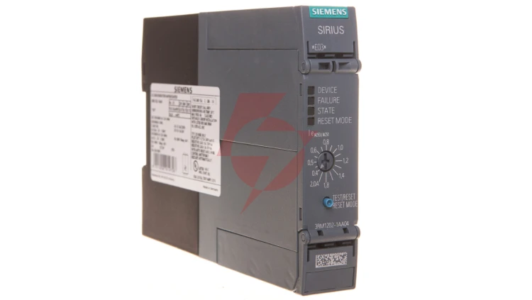 Układ rozruchowy 0,75kW 0,4-2A 24V DC SIRIUS 3RM1202-1AA04