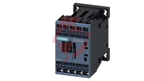 Stycznik AC-3 7.5KW/400V, 1NC, DC 24V, 3polowy, rozmiar S00,przył sprężynowe 3RT2018-2BB42