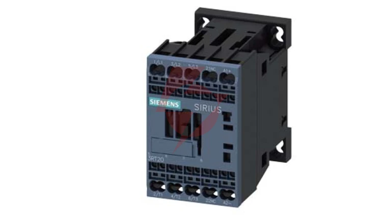 Stycznik AC-3 7.5KW/400V, 1NC, DC 24V, 3polowy, rozmiar S00,przył sprężynowe 3RT2018-2BB42
