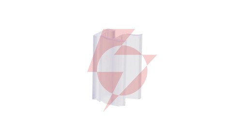 Nosnik oznacznikowy DME-4/7-15 E04ZP-03060600300 /100szt./