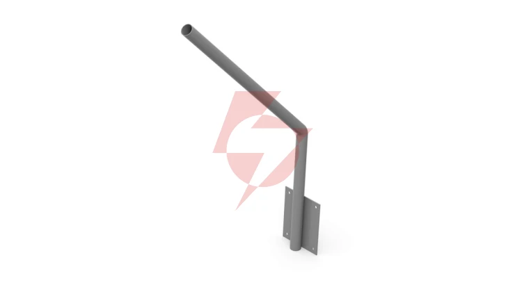 OG Wysięgnik lampowy stały fi 60 mm 1200mm 120stopni 94502302