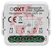 Moduł oxt mini sterownik rolet zigbee tuya