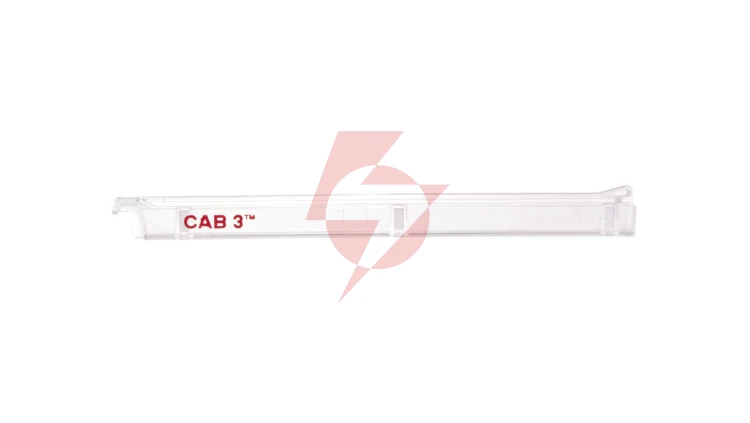 Magazynek (aplikator) na oznaczniki CAB3 0.5-1.5mm2 038395