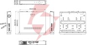 Rejestrator ip hikvision ds-7732ni-m4