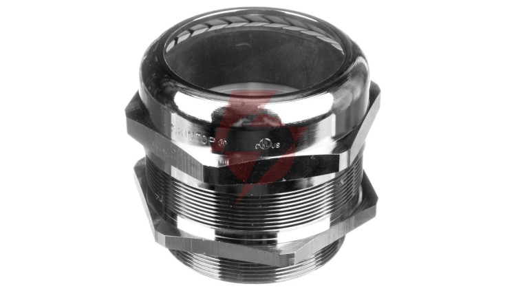 Dławnica kablowa mosiężna M63 IP68 SKINTOP MS-M 63x1,5 Plus 53112080