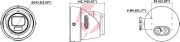 Kamera ip hikvision ds-2cd2h123g2-lizs2uy/sl(2.8-12mm)/o-std