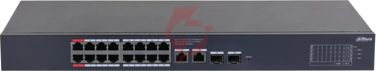 Switch  dahua cs4220-16gt-135