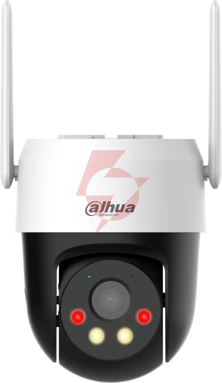 Kamera 4g dahua p5ae-pv-4g-eau