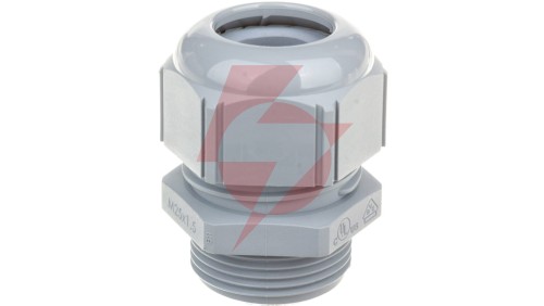 Dławnica kablowa poliamidowa M25 IP68 SKINTOP STR-M 25x1,5 ciemnoszara 53111130