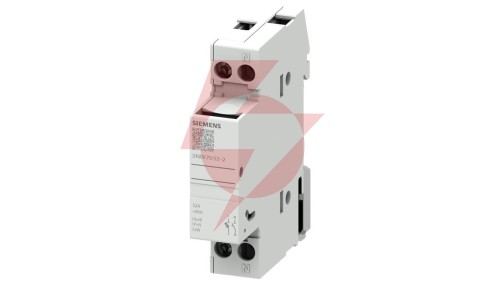 Podstawa bezpiecznikowa do wkładek cylindrycznych 10×38 mm 32A 1P+N 3NW7053-2