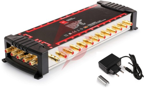 Multiswitch opticum oms 5/24 pro-trq (platinium line)