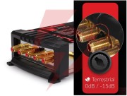 Multiswitch opticum oms 5/24 pro-trq (platinium line)