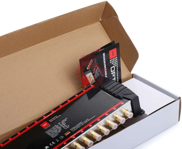 Multiswitch opticum oms 5/24 pro-trq (platinium line)
