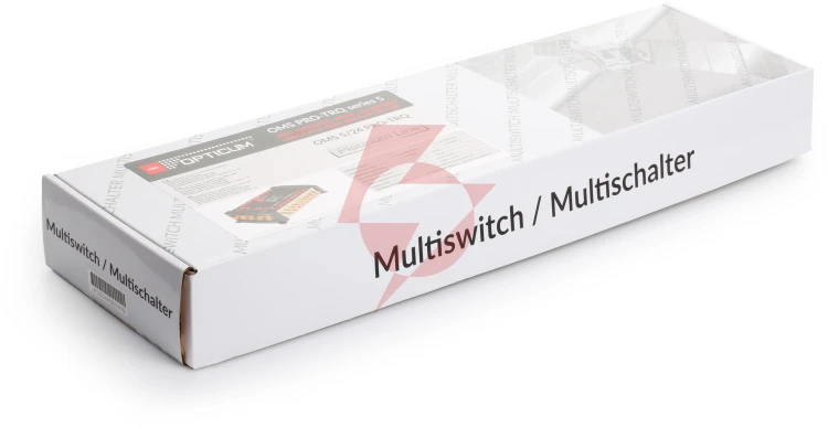 Multiswitch opticum oms 5/24 pro-trq (platinium line)