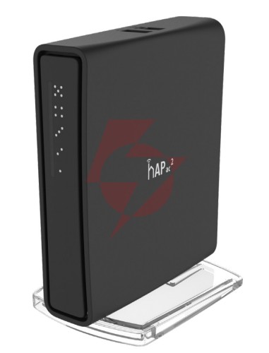 Mikrotik routerboard hap ac2 (rbd52g-5hacd2hnd-tc)