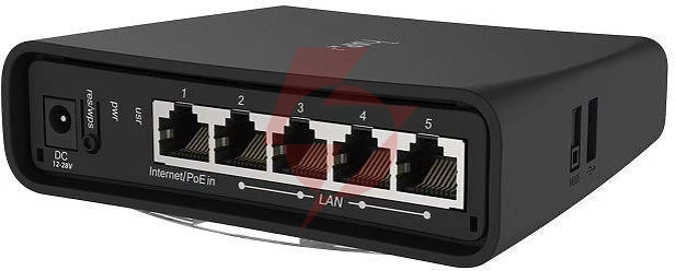 Mikrotik routerboard hap ac2 (rbd52g-5hacd2hnd-tc)