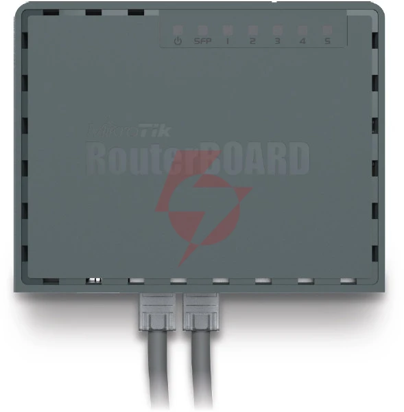 Mikrotik routerboard hex s (rb760igs)