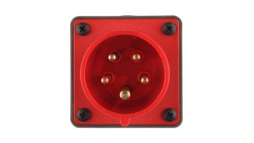 Adapter gniazd trójfazowych AGT-16P 5P WAADAAGT16P