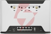 Mikrotik routerboard chateau lte12 (d53g-5hacd2hnd-tc&eg120k-ea)