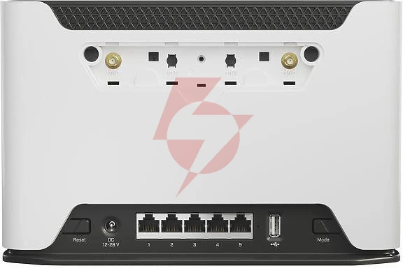 Mikrotik routerboard chateau lte12 (d53g-5hacd2hnd-tc&eg120k-ea)