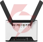 Mikrotik routerboard chateau lte18 ax (s53ug+5haxd2haxd-tc&eg18-ea)