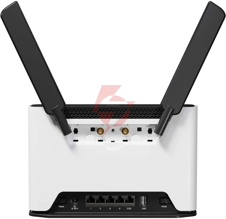 Mikrotik routerboard chateau lte18 ax (s53ug+5haxd2haxd-tc&eg18-ea)