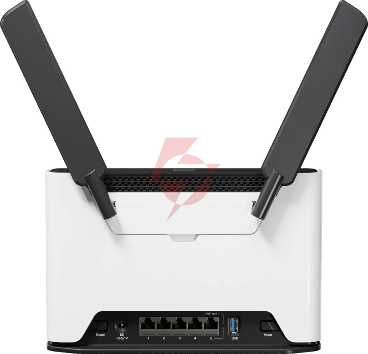 Mikrotik routerboard chateau pro ax wi-fi 6