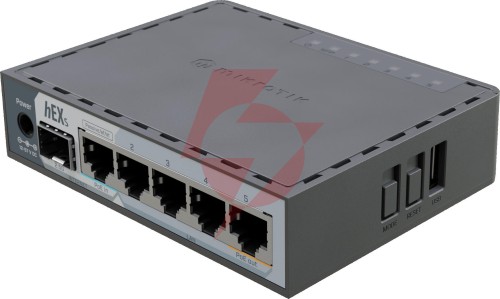 Mikrotik routerboard hex s 2025 (e60iugs)