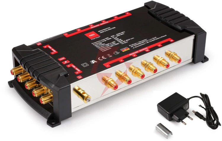 Multiswitch opticum oms 5/12 pro-trq (platinium line)