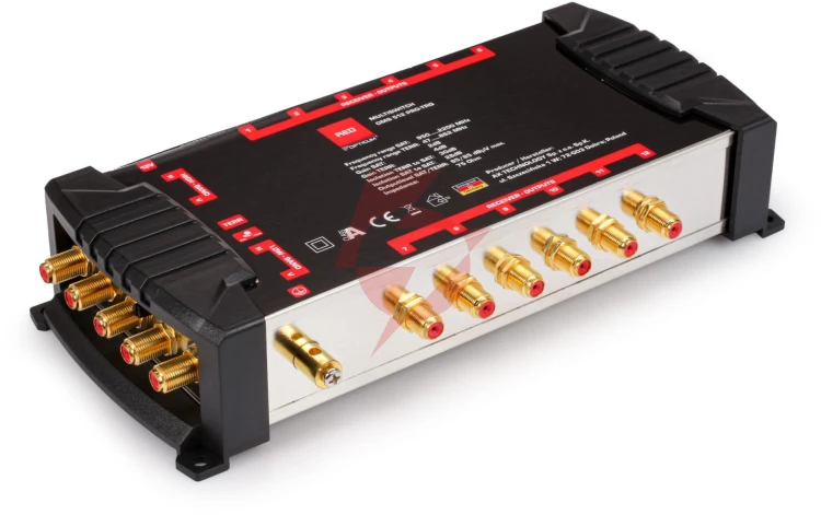 Multiswitch opticum oms 5/12 pro-trq (platinium line)