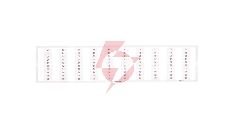 Oznaczniki WMB 10x 21-30 793-4504 /5szt./
