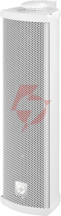 Kolumny głośnikowe pa, aluminiowa wąska obudowa, odporna na warunki atmosf. ets-210tw/ws monacor