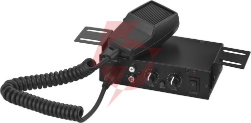 Wzmacniacz miksujący pa, mono pa-102 monacor