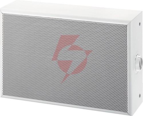 Głośnik naścienny pa esp-72/ws monacor