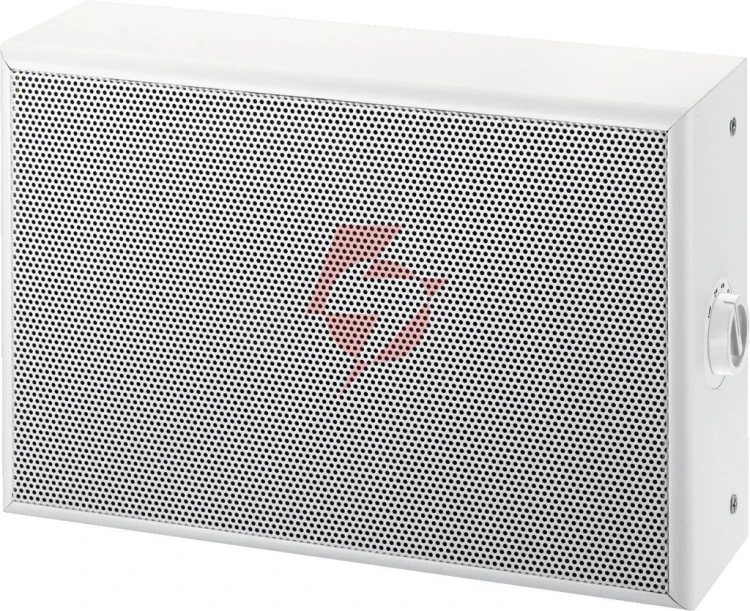 Głośnik naścienny pa esp-72/ws monacor