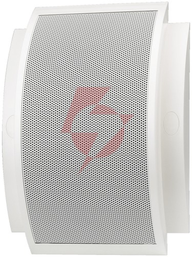 Głośnik naścienny pa esp-63/ws monacor