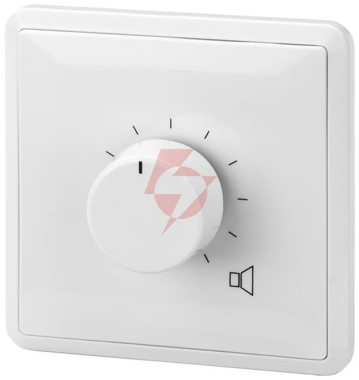 Regulator głośności pa 36w, z 24v przekaźnikiem priorytetowym att-336peu monacor