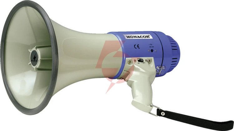 Megafon tm-25 monacor