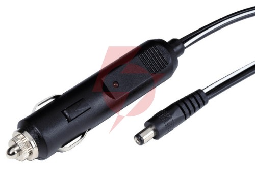 Kabel zasilający tm-12dc monacor