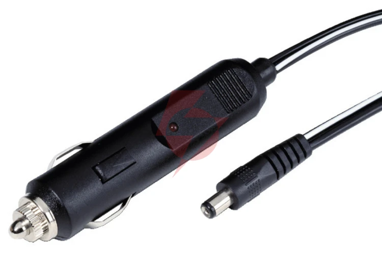 Kabel zasilający tm-12dc monacor